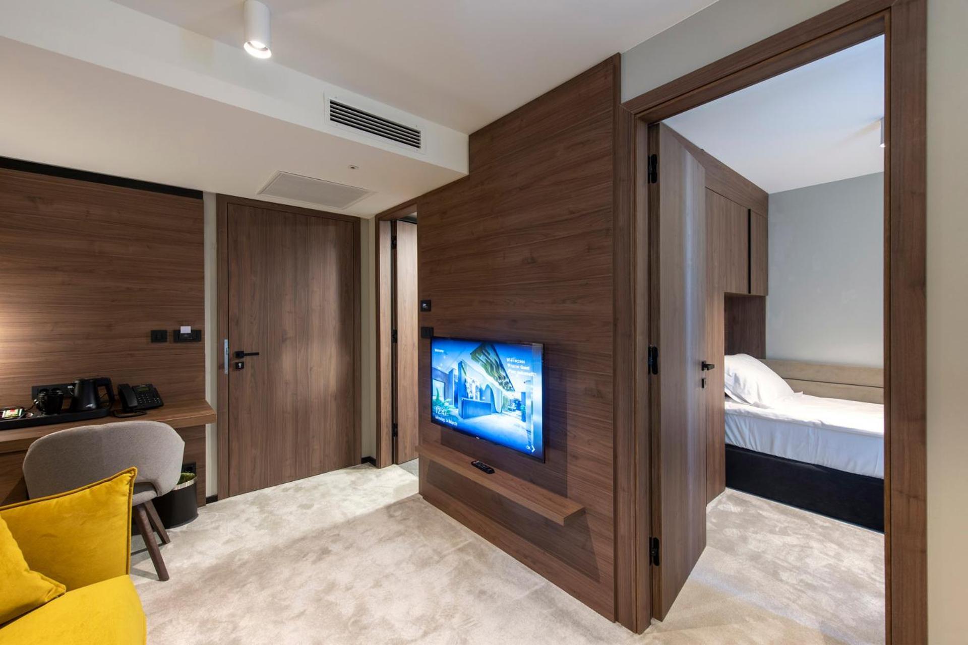 Hotel Turist Varaždin Cameră foto